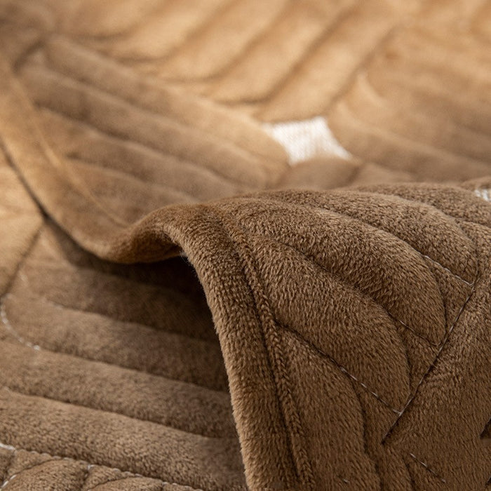 Soft Plush Sofa Pet Protector